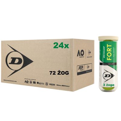 Dunlop Fort 24x3 (karton)
